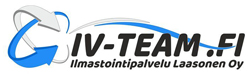 Ilmastointipalvelu Laasonen Oy logo